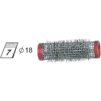Walek ze szczotka met *18 7szt    !